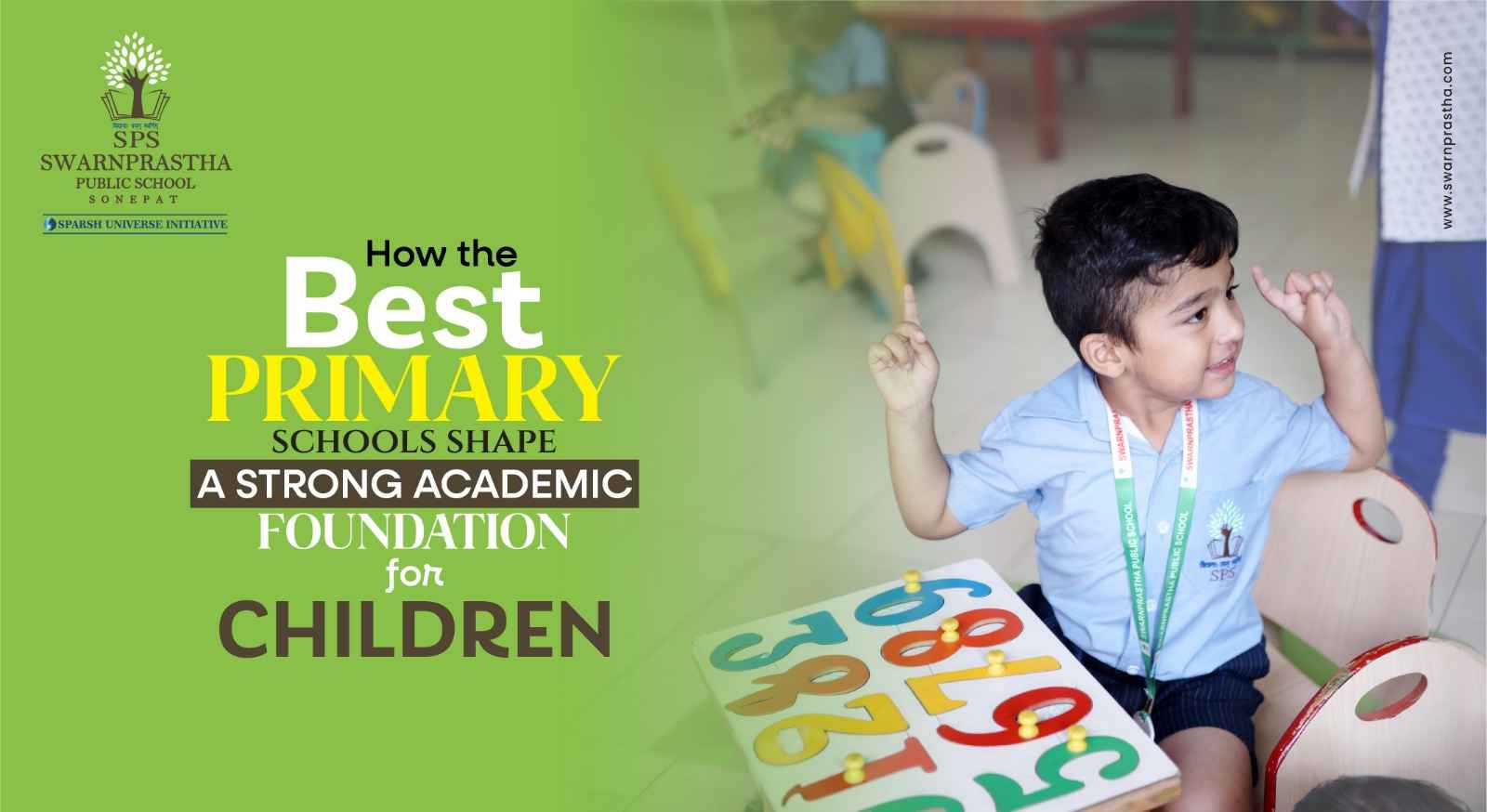 How the Best Primary Schools Shape a Strong Academic Foundation for Children